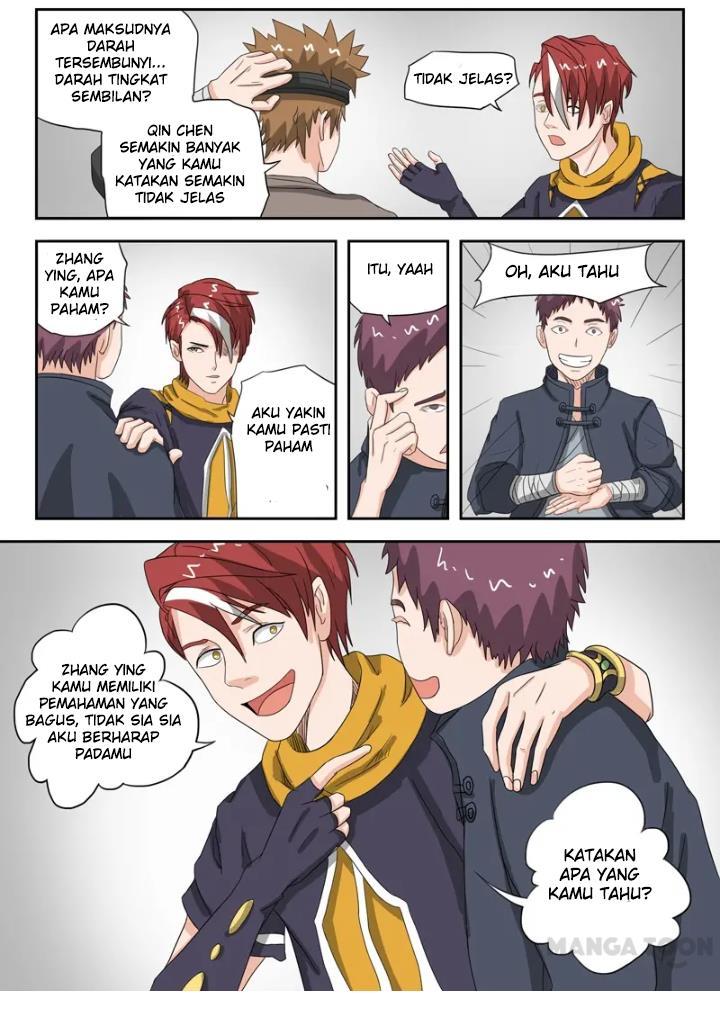 Martial Master chapter 181