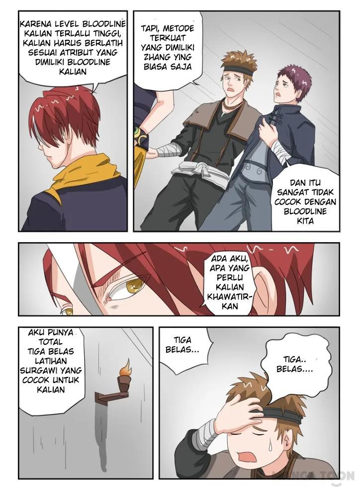 Martial Master chapter 181