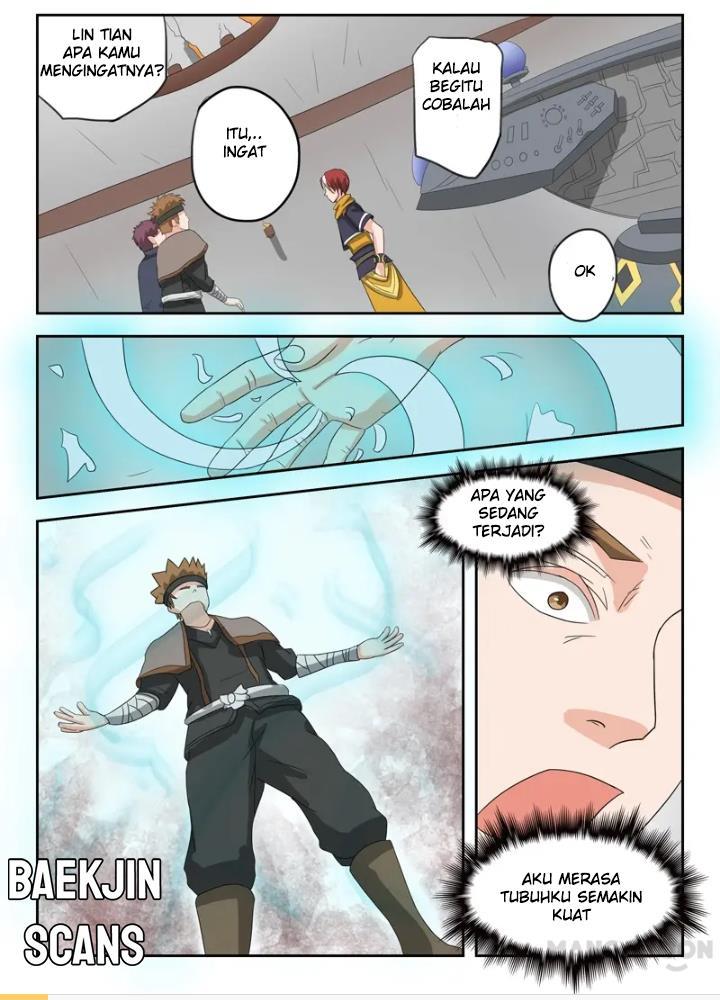 Martial Master chapter 181
