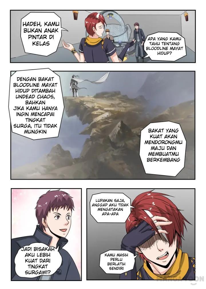 Martial Master chapter 181