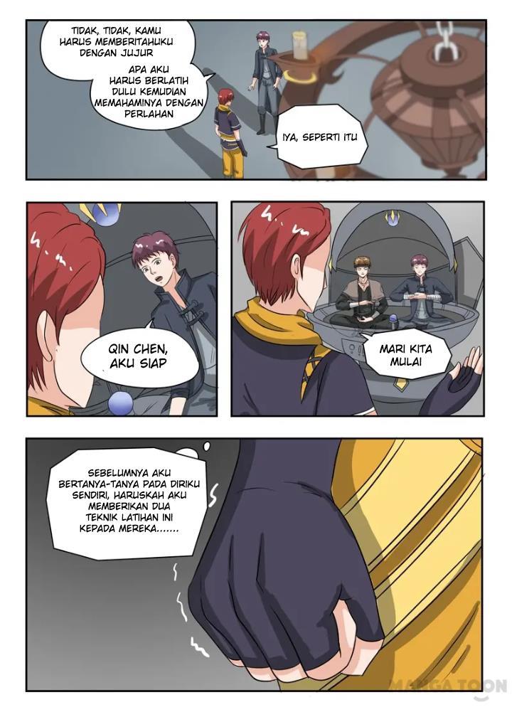Martial Master chapter 181