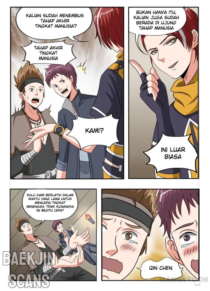 Martial Master chapter 181