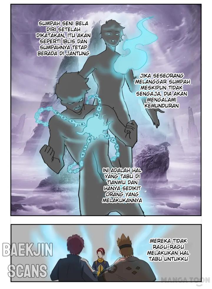 Martial Master chapter 181