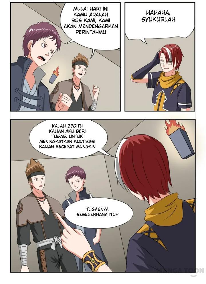 Martial Master chapter 181
