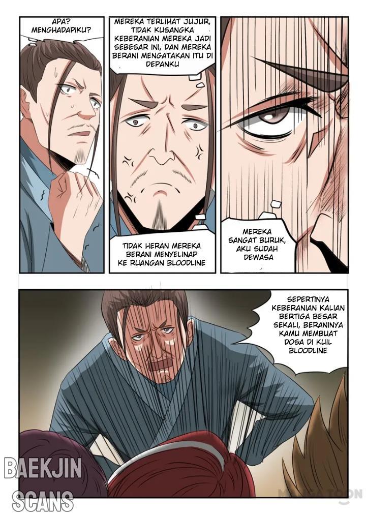 Martial Master chapter 181
