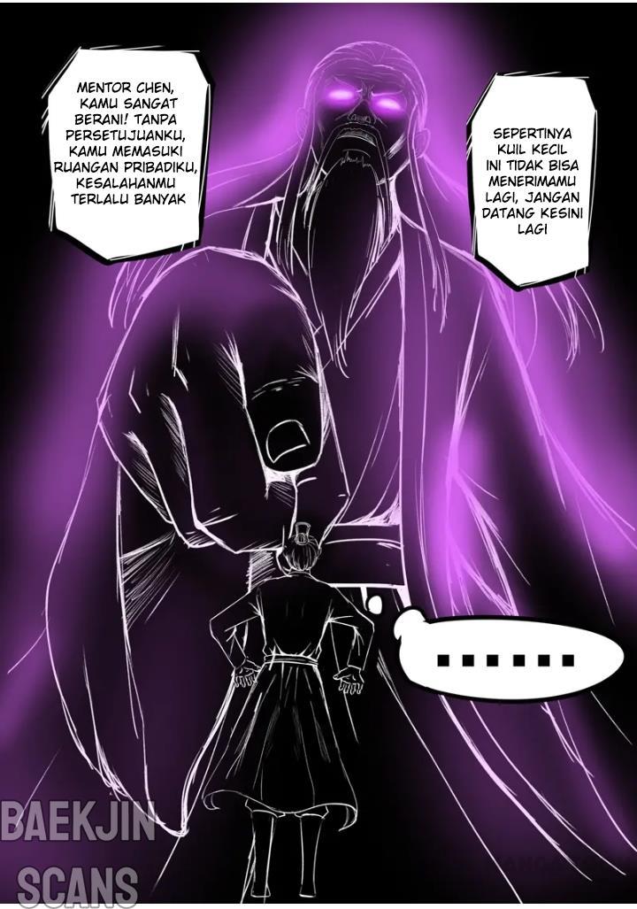 Martial Master chapter 181