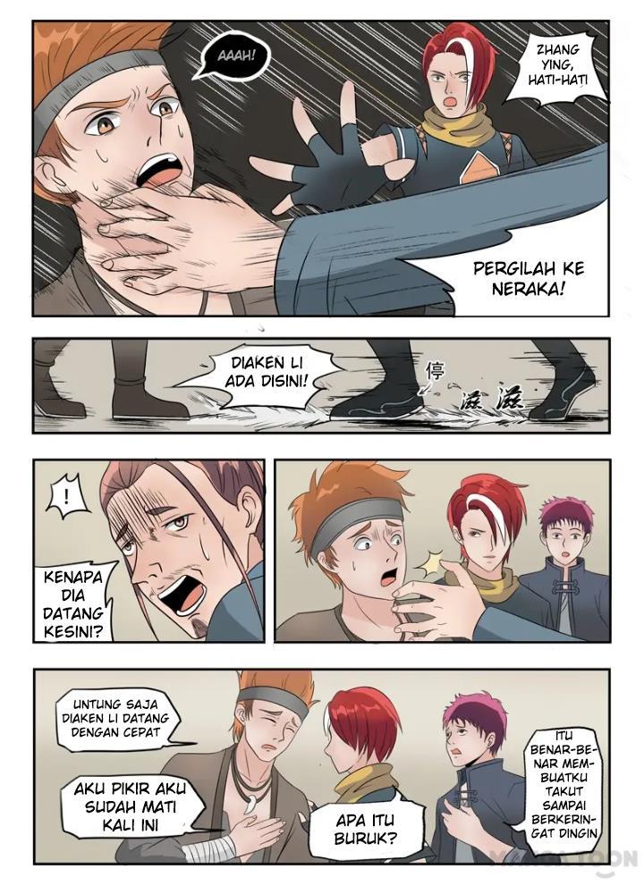 Martial Master chapter 181