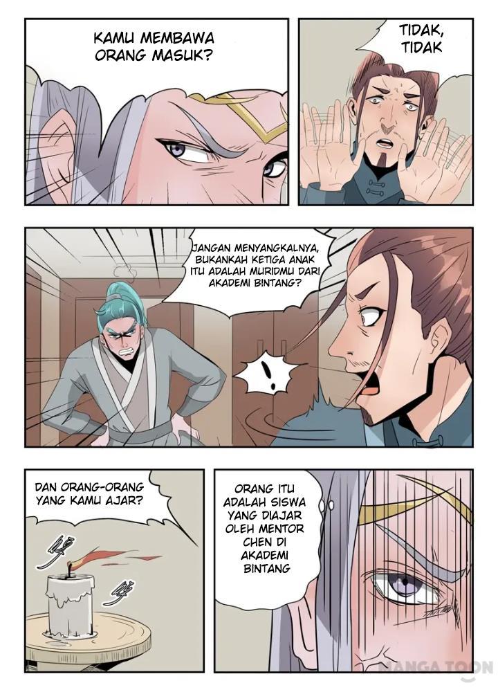 Martial Master chapter 181
