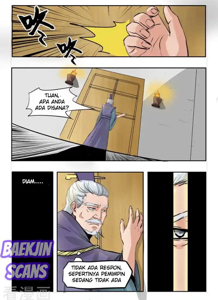 Martial Master Chapter 211-221 Bahasa Indonesia