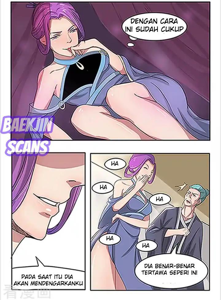 Martial Master Chapter 211-221 Bahasa Indonesia