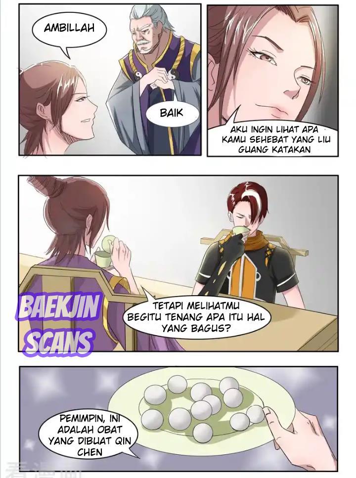 Martial Master Chapter 211-221 Bahasa Indonesia