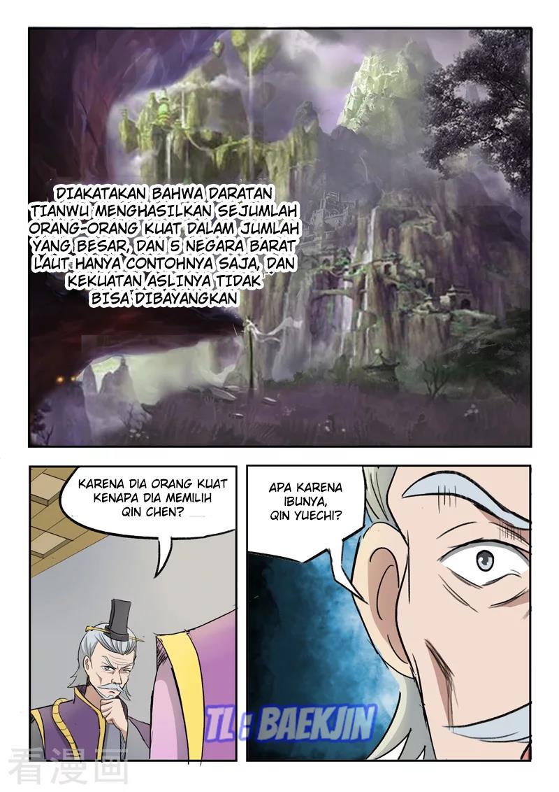 Martial Master Chapter 211-221 Bahasa Indonesia