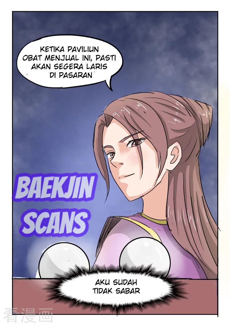 Martial Master Chapter 211-221 Bahasa Indonesia