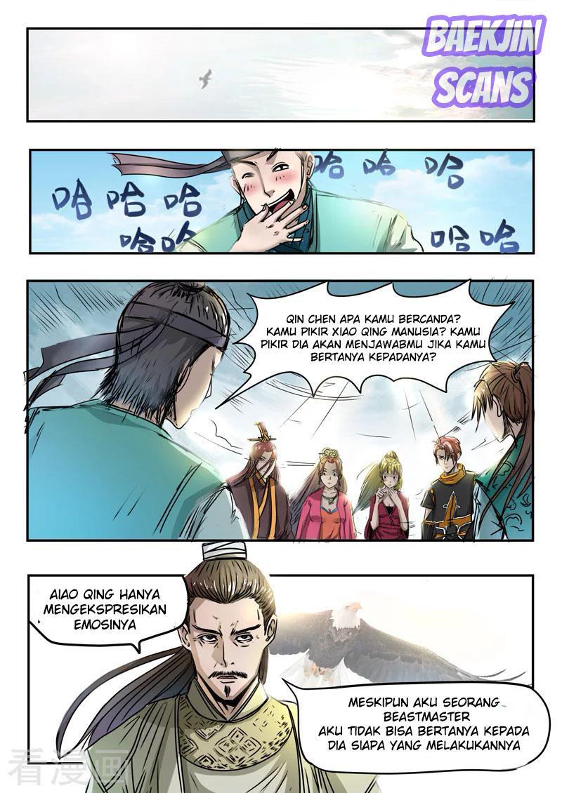 Martial Master Chapter 268-273 Bahasa Indonesia