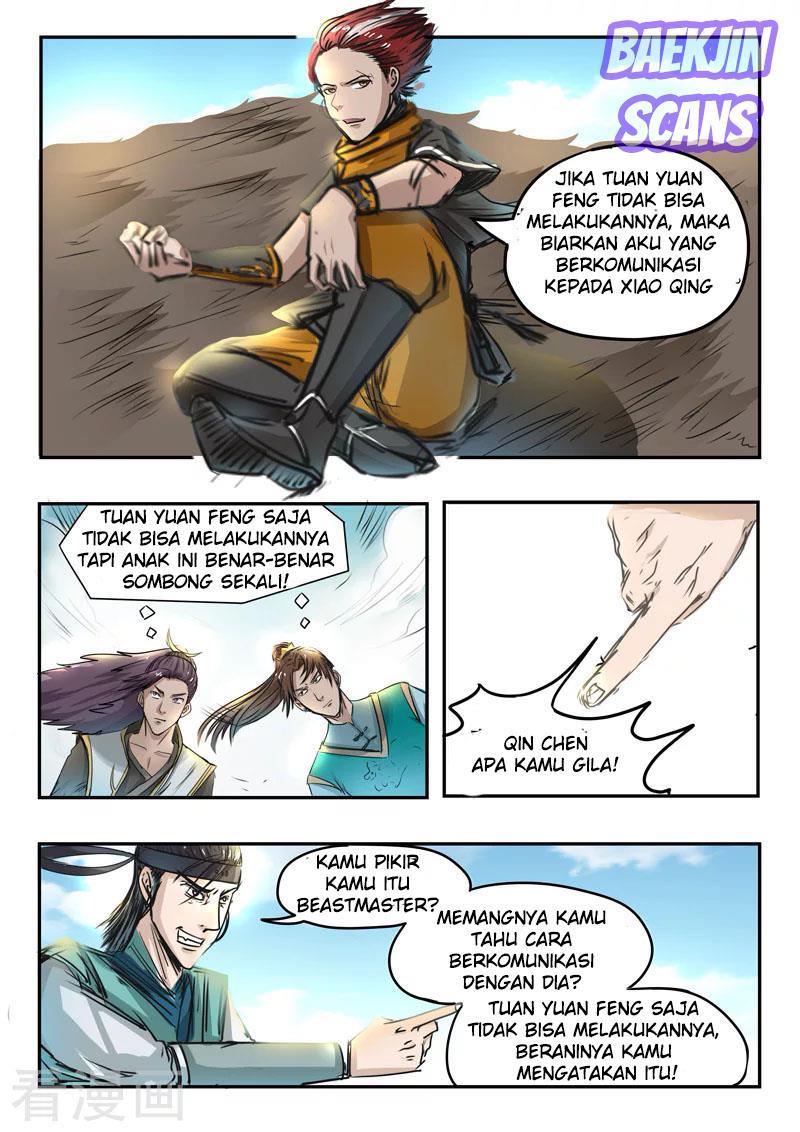 Martial Master Chapter 268-273 Bahasa Indonesia