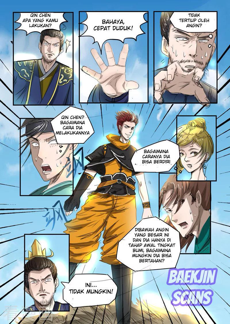 Martial Master Chapter 268-273 Bahasa Indonesia