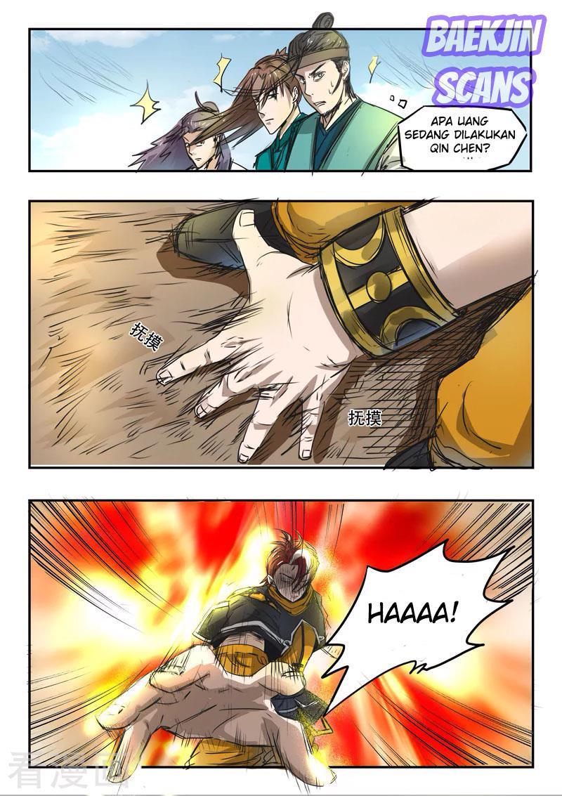 Martial Master Chapter 268-273 Bahasa Indonesia