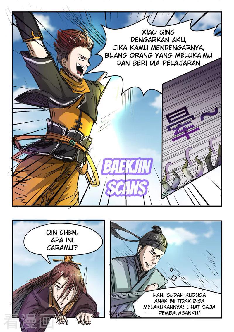 Martial Master Chapter 268-273 Bahasa Indonesia