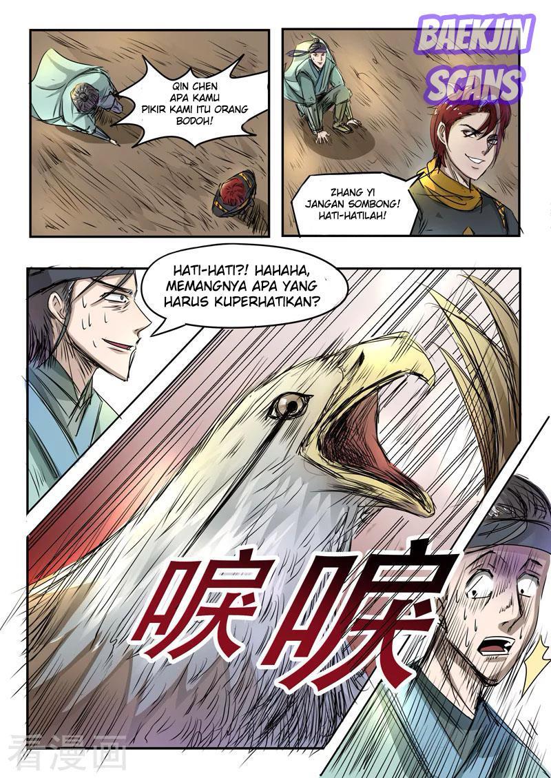 Martial Master Chapter 268-273 Bahasa Indonesia