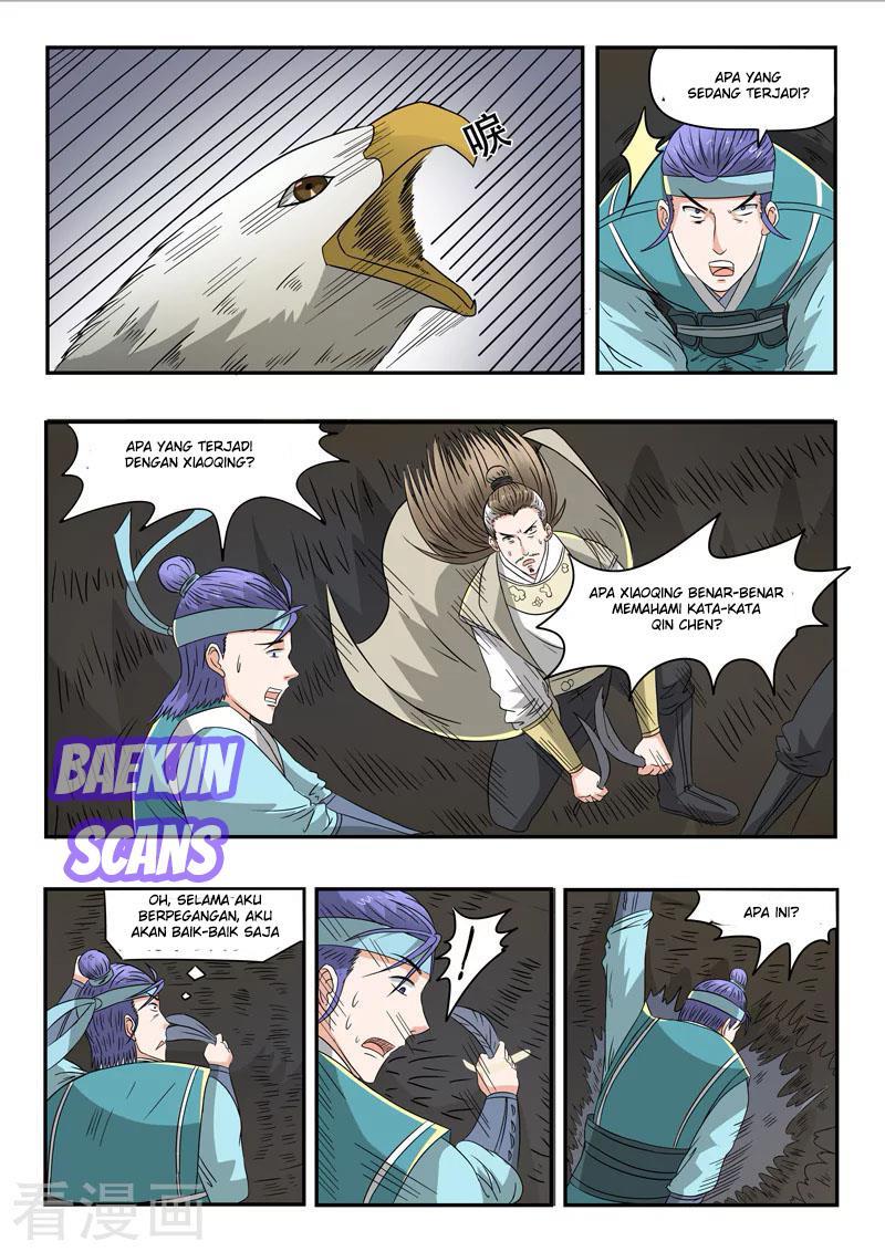 Martial Master Chapter 268-273 Bahasa Indonesia