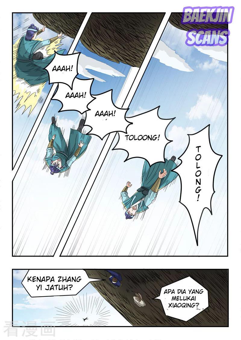 Martial Master Chapter 268-273 Bahasa Indonesia