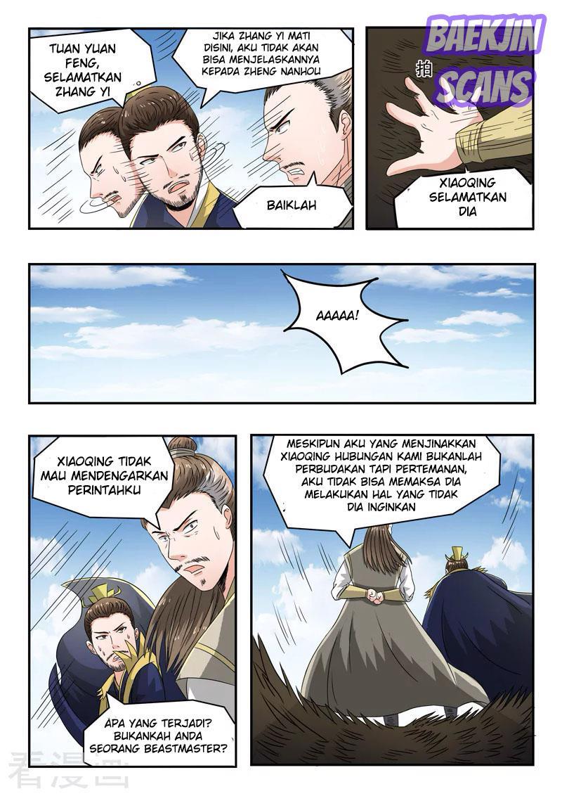 Martial Master Chapter 268-273 Bahasa Indonesia