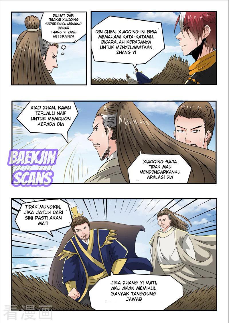 Martial Master Chapter 268-273 Bahasa Indonesia