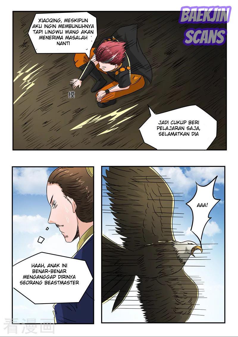 Martial Master Chapter 268-273 Bahasa Indonesia