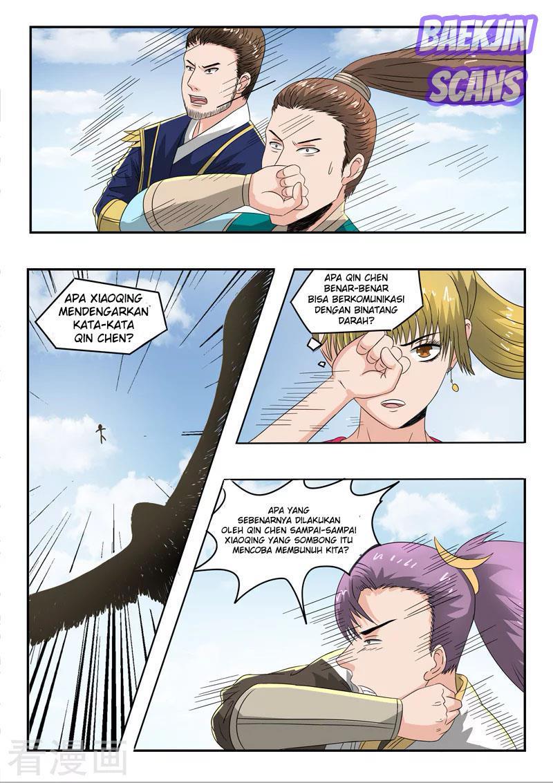 Martial Master Chapter 268-273 Bahasa Indonesia