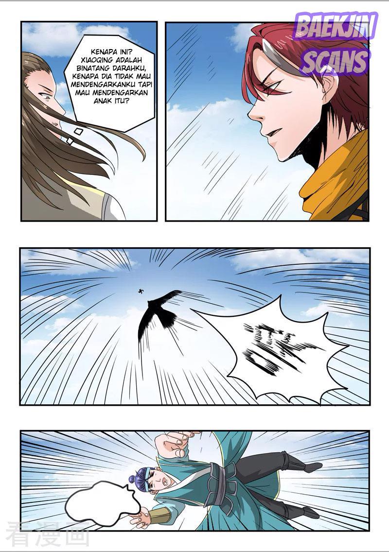 Martial Master Chapter 268-273 Bahasa Indonesia