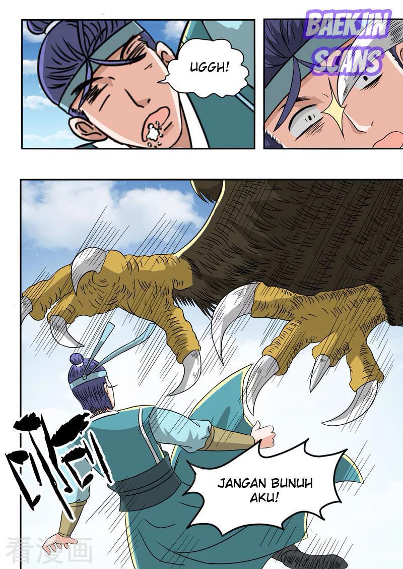 Martial Master Chapter 268-273 Bahasa Indonesia