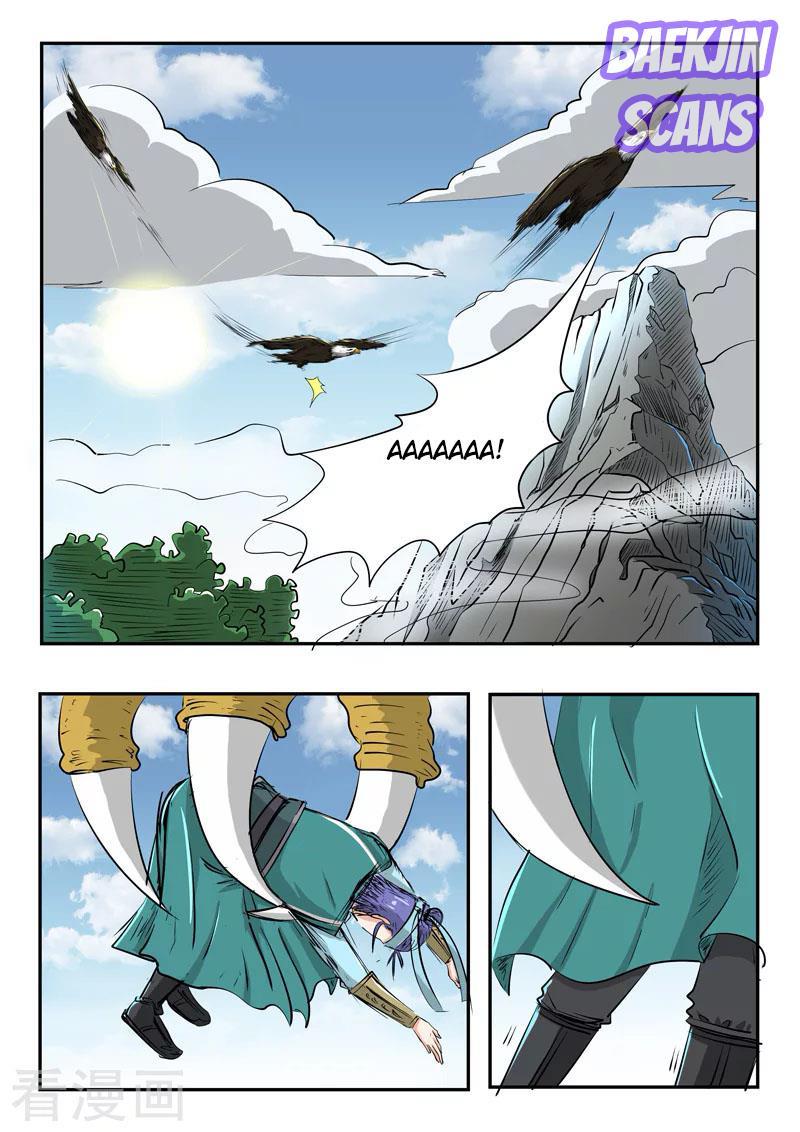 Martial Master Chapter 268-273 Bahasa Indonesia