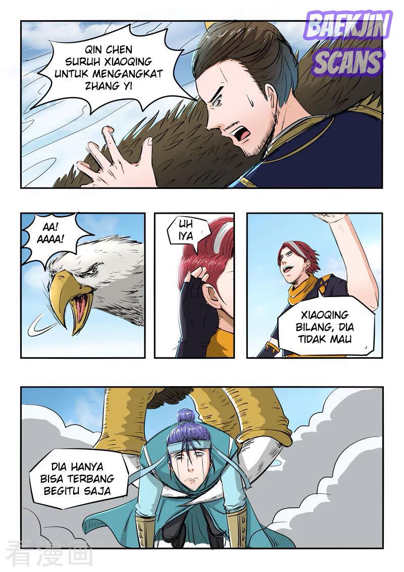 Martial Master Chapter 268-273 Bahasa Indonesia