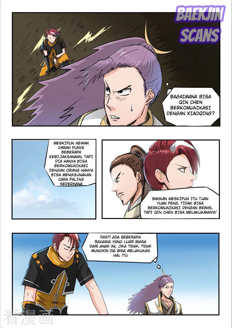 Martial Master Chapter 268-273 Bahasa Indonesia