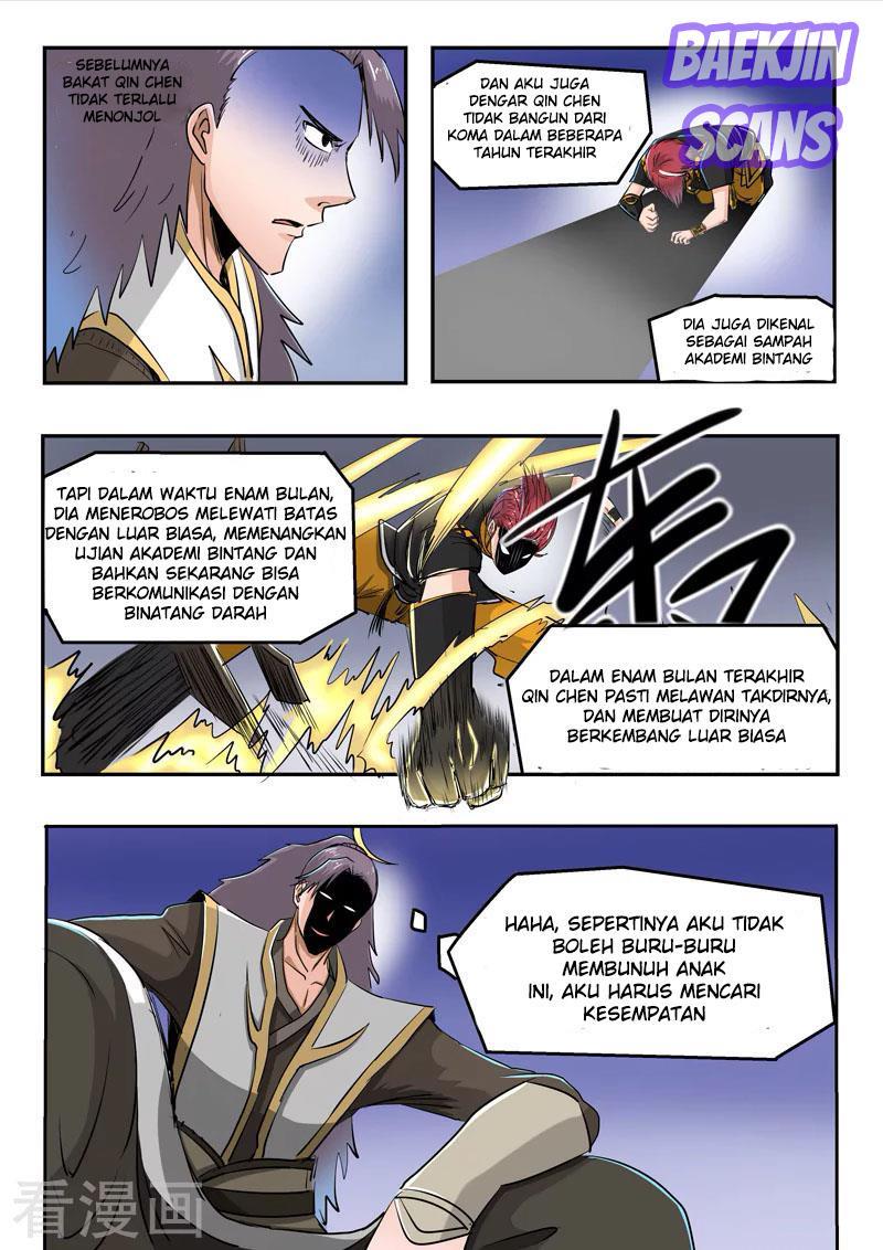Martial Master Chapter 268-273 Bahasa Indonesia