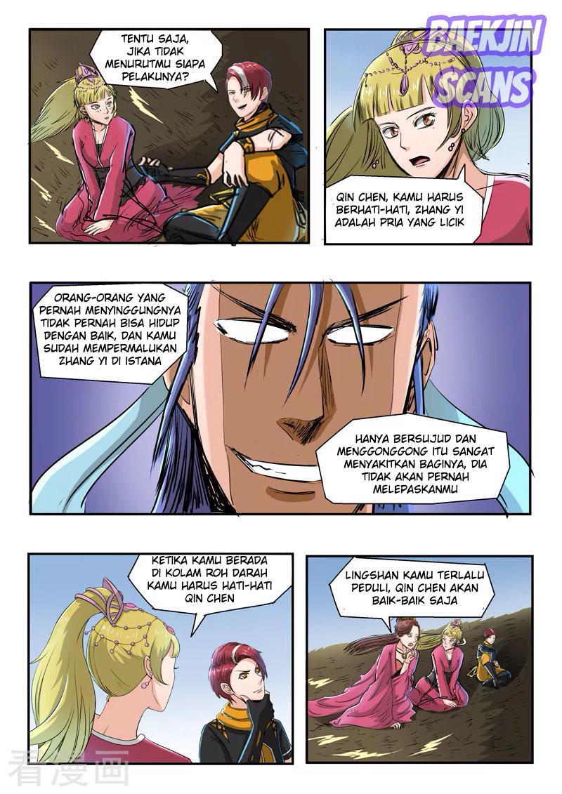 Martial Master Chapter 268-273 Bahasa Indonesia