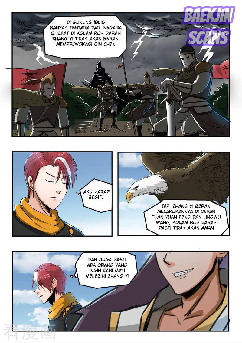 Martial Master Chapter 268-273 Bahasa Indonesia