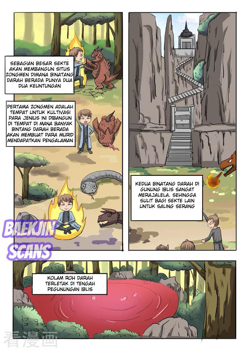 Martial Master Chapter 268-273 Bahasa Indonesia