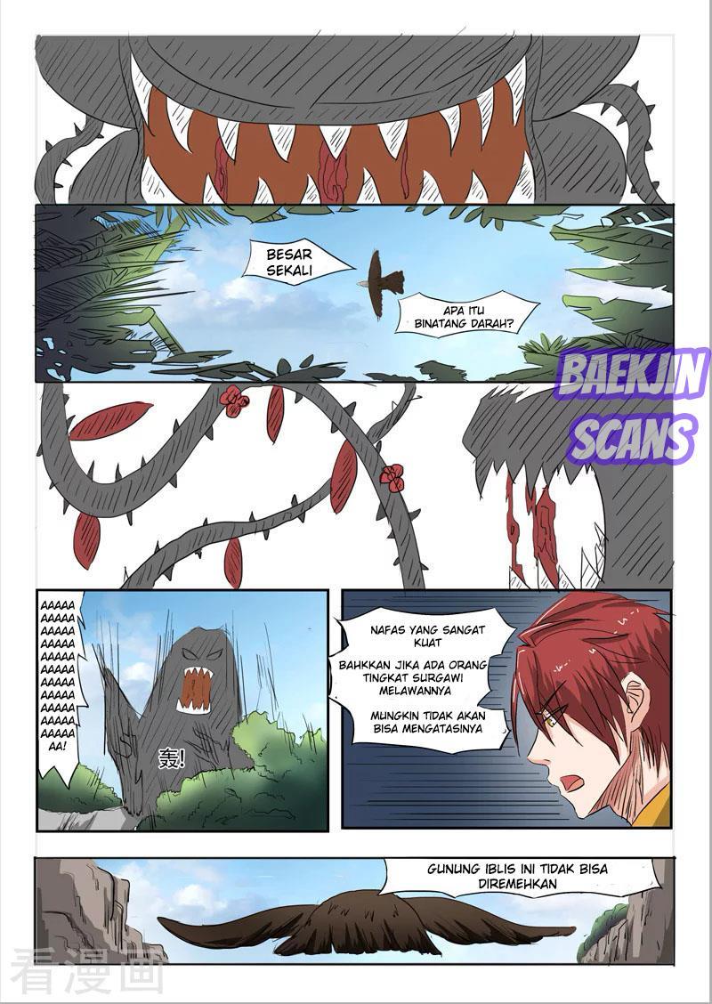 Martial Master Chapter 268-273 Bahasa Indonesia