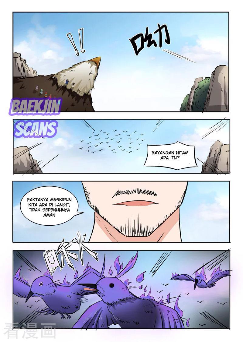 Martial Master Chapter 268-273 Bahasa Indonesia