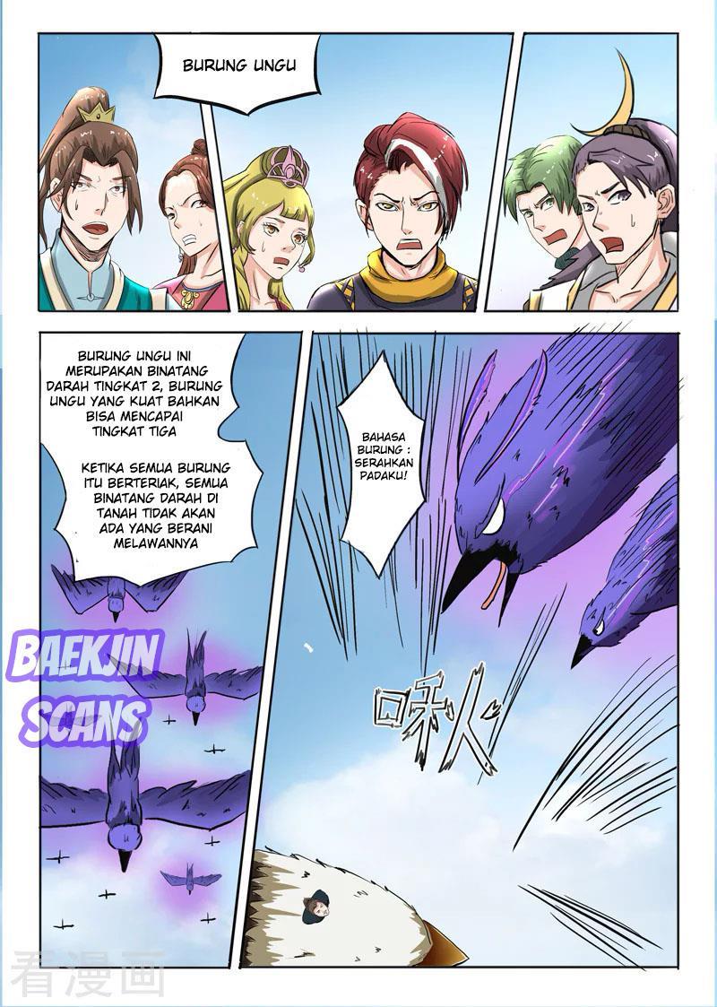 Martial Master Chapter 268-273 Bahasa Indonesia