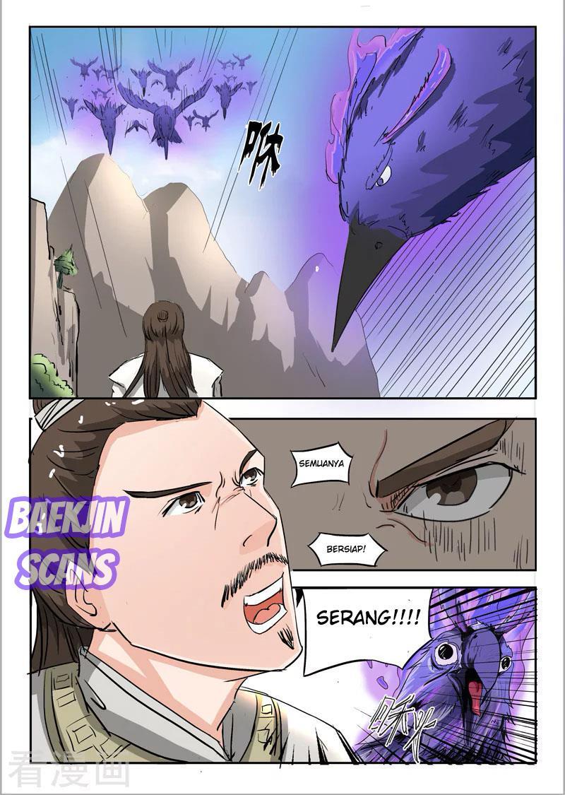 Martial Master Chapter 268-273 Bahasa Indonesia