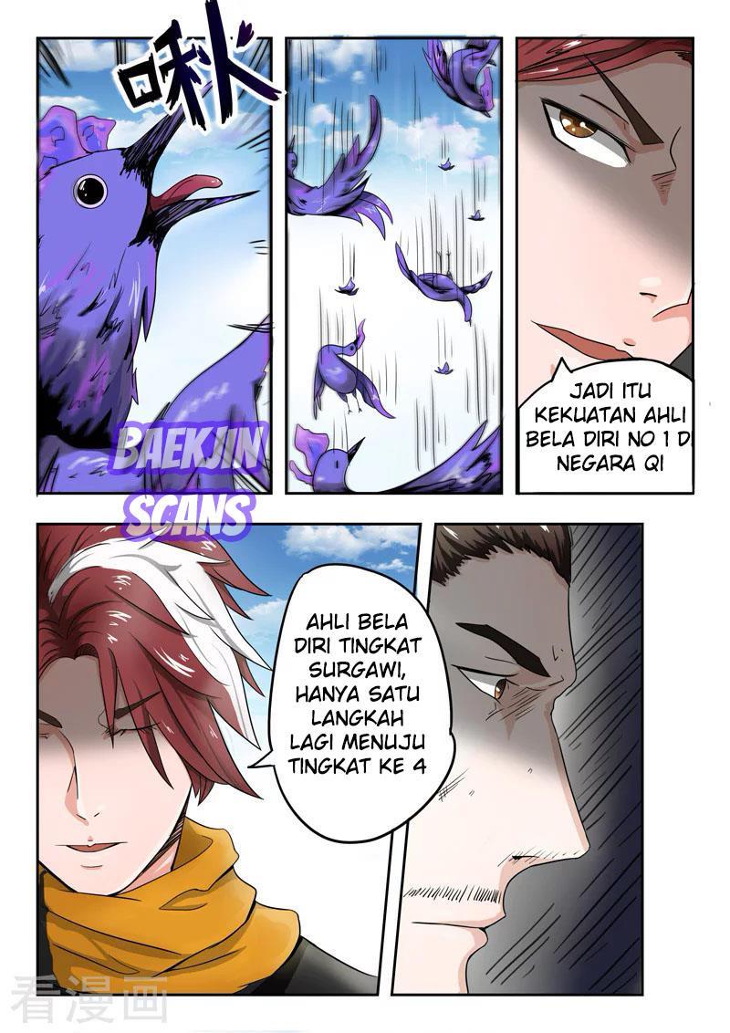 Martial Master Chapter 268-273 Bahasa Indonesia