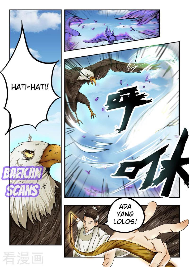 Martial Master Chapter 268-273 Bahasa Indonesia