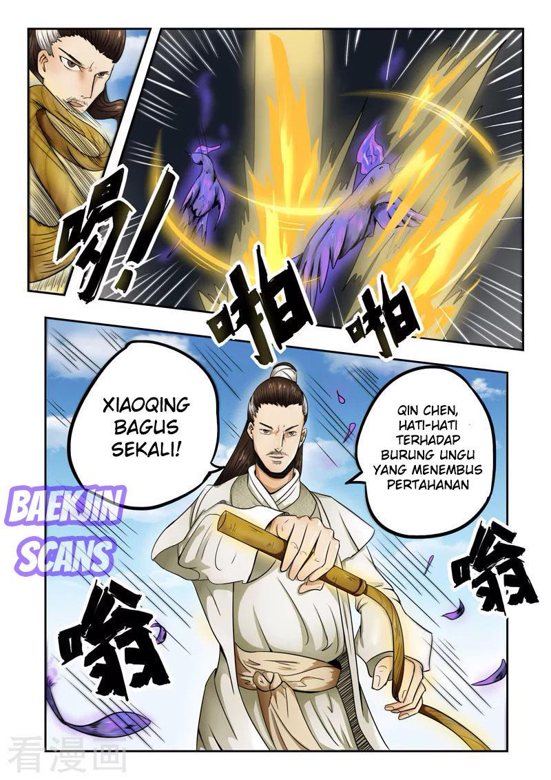 Martial Master Chapter 268-273 Bahasa Indonesia