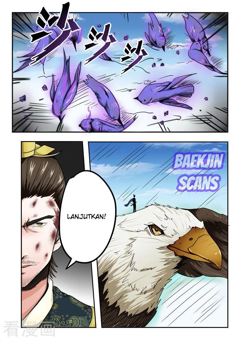 Martial Master Chapter 268-273 Bahasa Indonesia