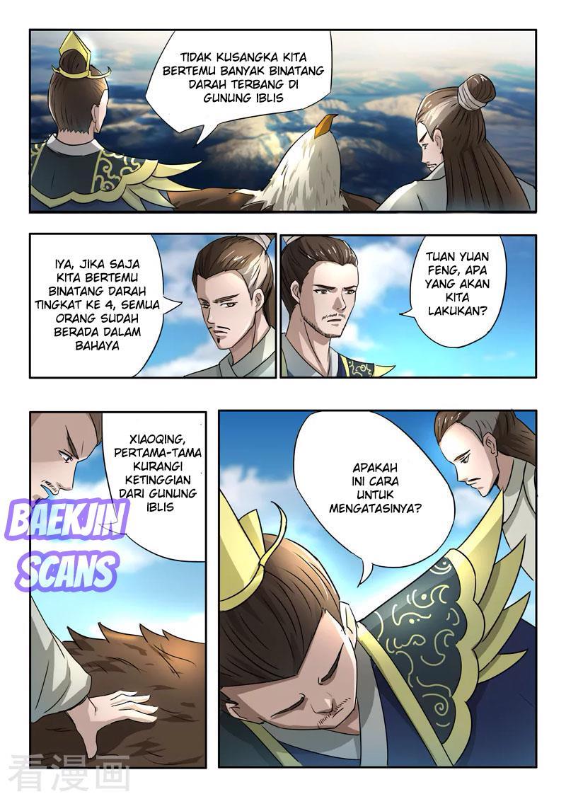 Martial Master Chapter 268-273 Bahasa Indonesia