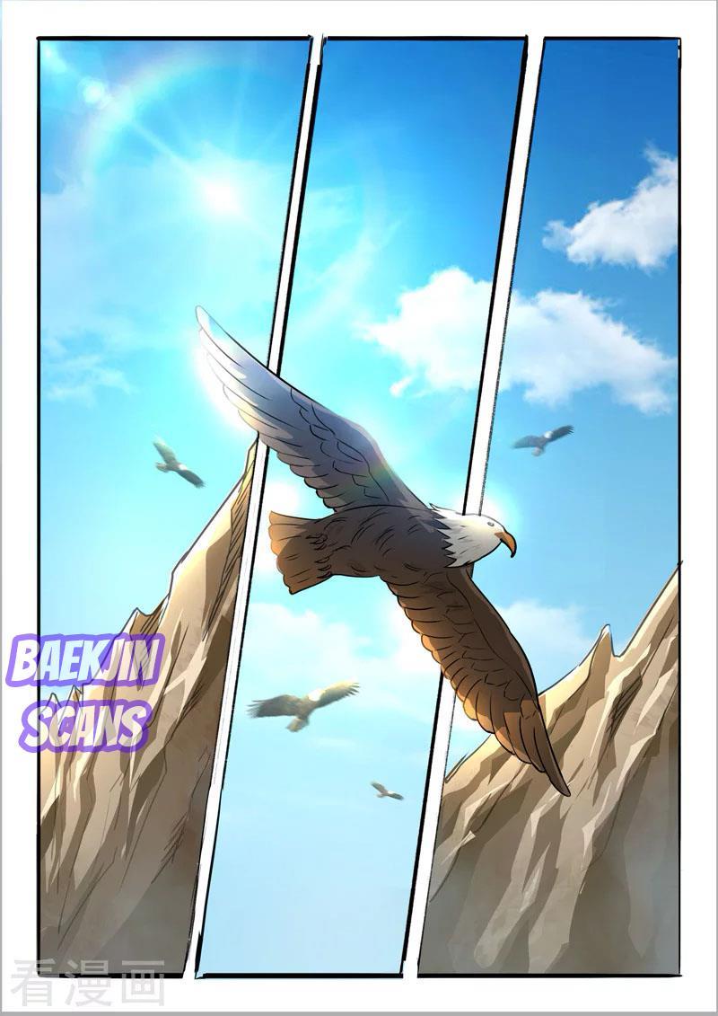 Martial Master Chapter 268-273 Bahasa Indonesia