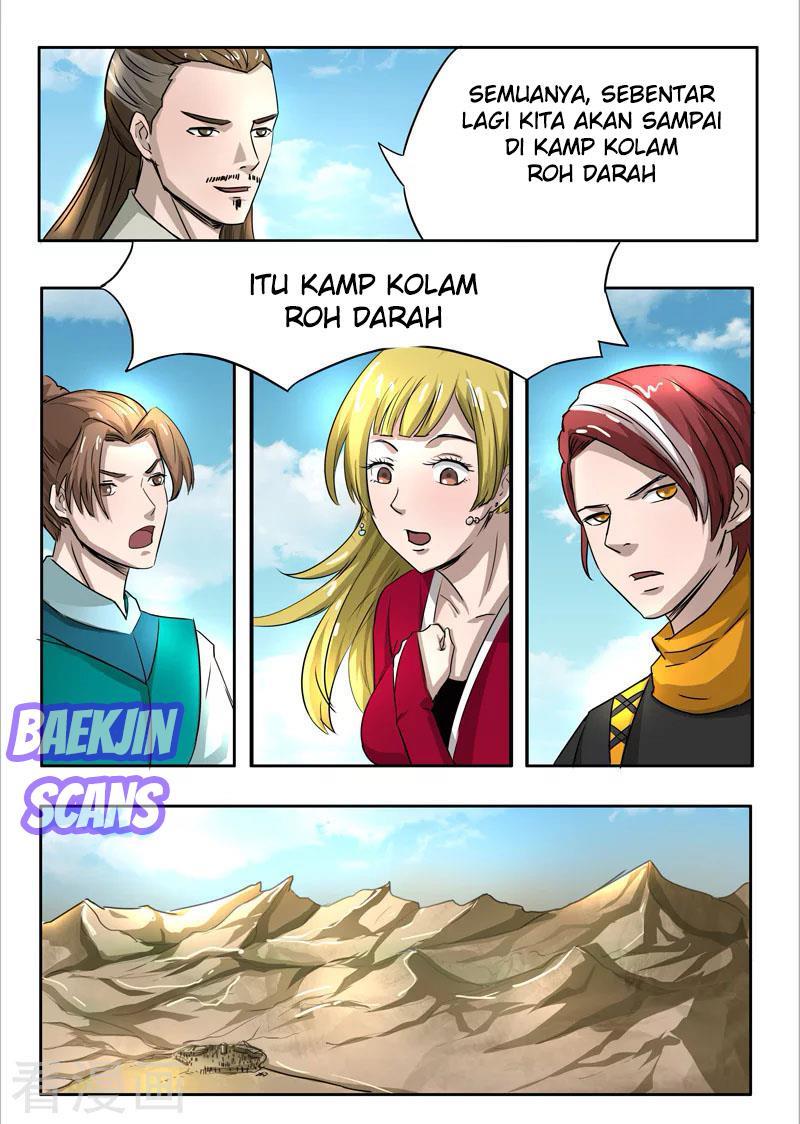 Martial Master Chapter 268-273 Bahasa Indonesia