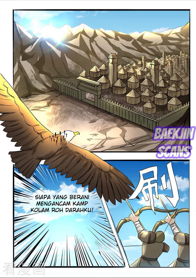 Martial Master Chapter 268-273 Bahasa Indonesia